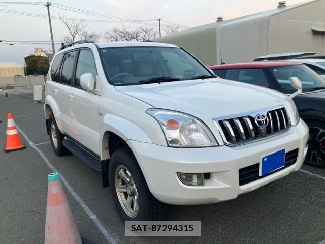 Toyota LAND CRUISER PRADO 2004-07 8780780-3