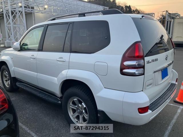Toyota LAND CRUISER PRADO 2004-07 8780780-4