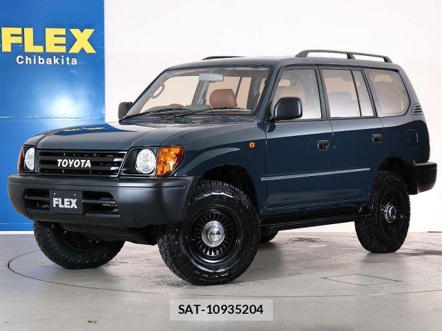 Toyota LAND CRUISER PRADO 1999-01 8780773-0