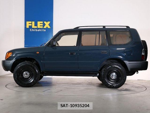 Toyota LAND CRUISER PRADO 1999-01 8780773-10