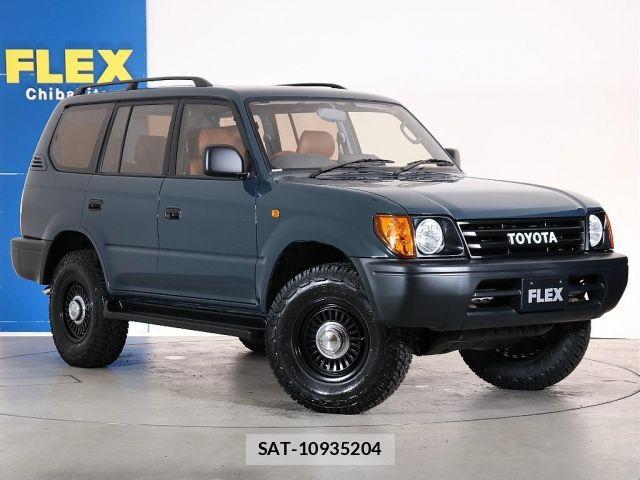 Toyota LAND CRUISER PRADO 1999-01 8780773-13