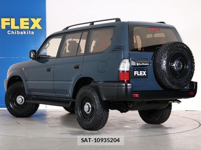 Toyota LAND CRUISER PRADO 1999-01 8780773-14