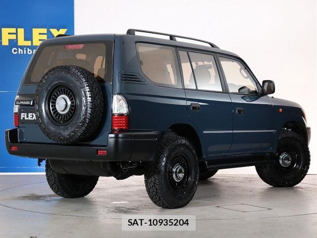 Toyota LAND CRUISER PRADO 1999-01 8780773-3