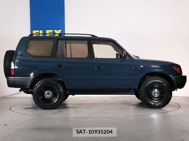 Toyota LAND CRUISER PRADO 1999-01 8780773-4