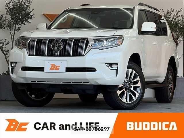 Toyota LAND CRUISER PRADO 2023-09 8780766-0