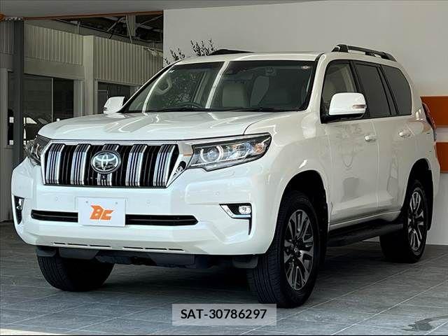 Toyota LAND CRUISER PRADO 2023-09 8780766-9