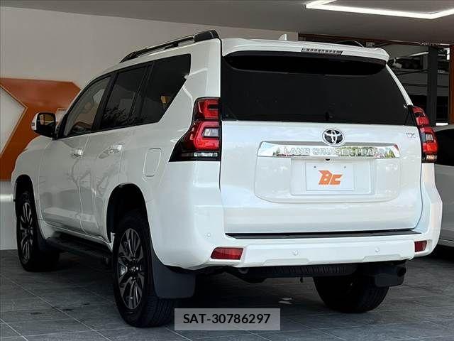 Toyota LAND CRUISER PRADO 2023-09 8780766-12