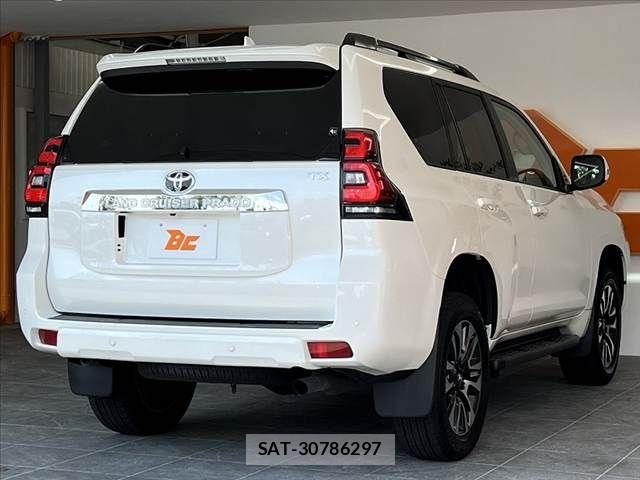 Toyota LAND CRUISER PRADO 2023-09 8780766-14
