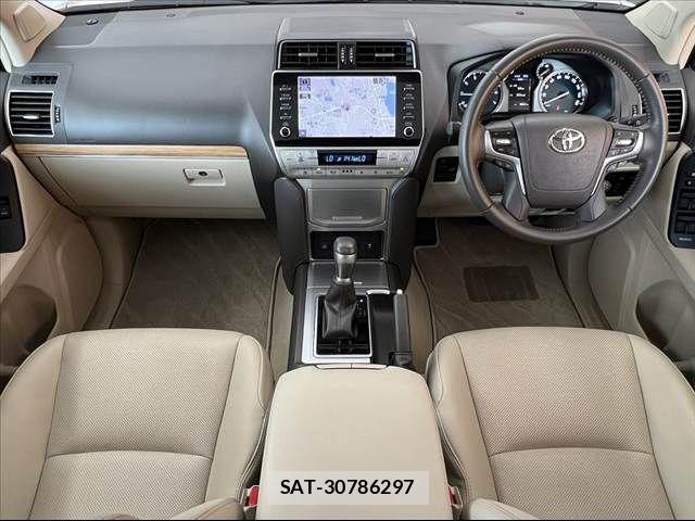 Toyota LAND CRUISER PRADO 2023-09 8780766-1