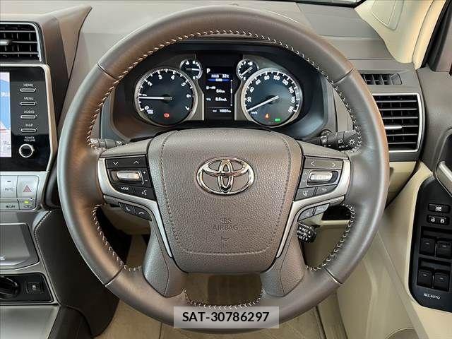 Toyota LAND CRUISER PRADO 2023-09 8780766-25