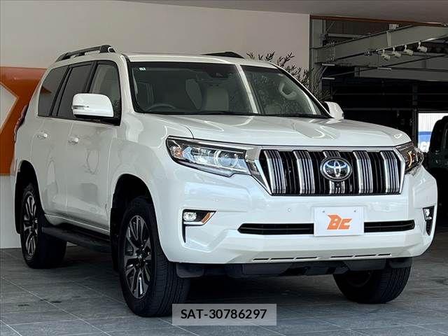 Toyota LAND CRUISER PRADO 2023-09 8780766-7