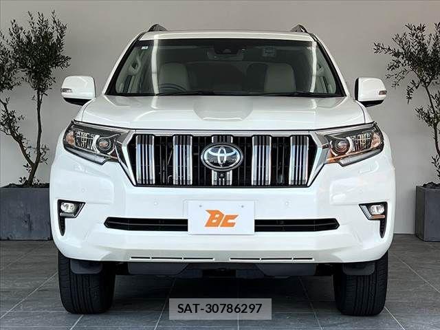 Toyota LAND CRUISER PRADO 2023-09 8780766-8