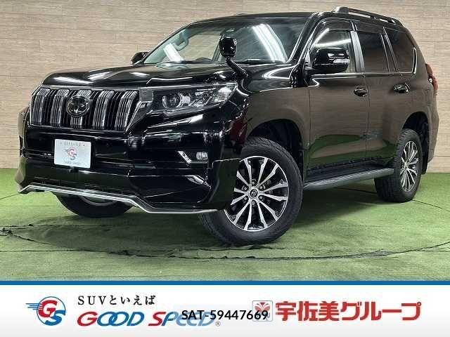 Toyota LAND CRUISER PRADO 2018-01 8796372-0