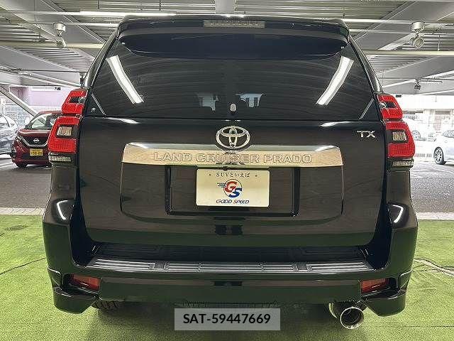 Toyota LAND CRUISER PRADO 2018-01 8796372-15