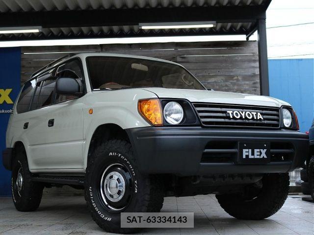 Toyota LAND CRUISER PRADO 2000-01 8796391-9