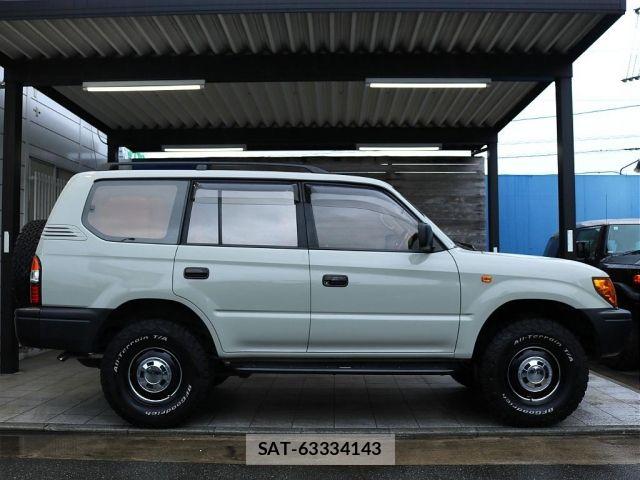 Toyota LAND CRUISER PRADO 2000-01 8796391-10