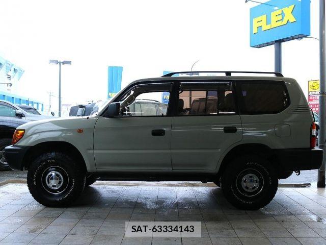 Toyota LAND CRUISER PRADO 2000-01 8796391-11