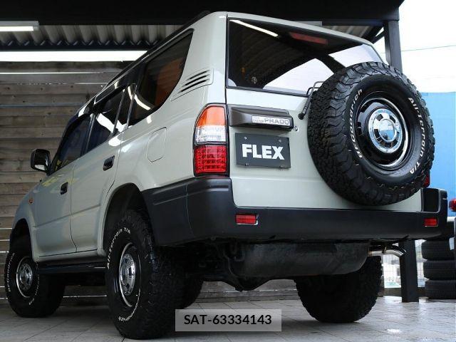 Toyota LAND CRUISER PRADO 2000-01 8796391-12