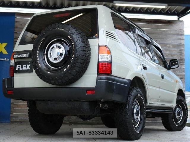 Toyota LAND CRUISER PRADO 2000-01 8796391-13