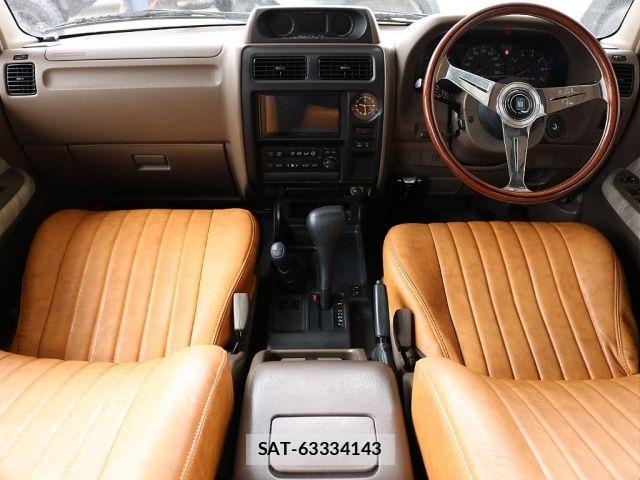 Toyota LAND CRUISER PRADO 2000-01 8796391-1