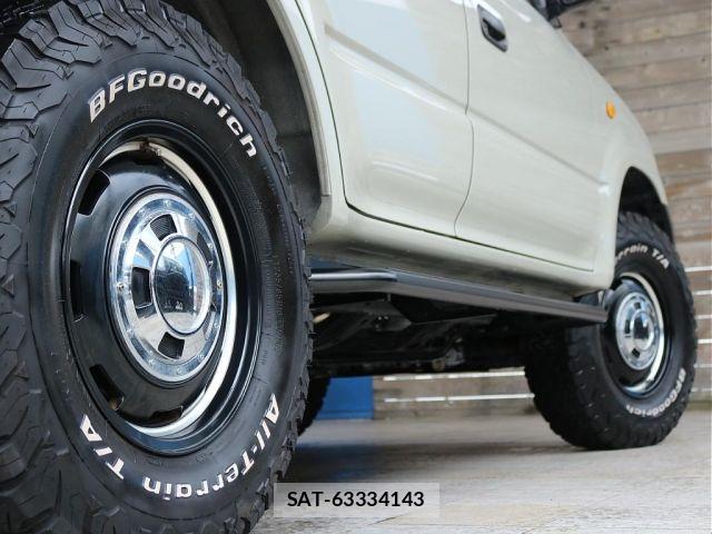 Toyota LAND CRUISER PRADO 2000-01 8796391-2