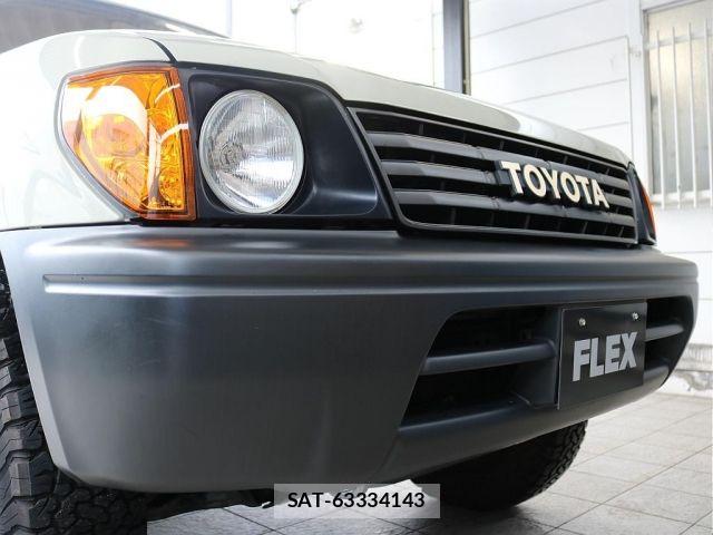 Toyota LAND CRUISER PRADO 2000-01 8796391-3