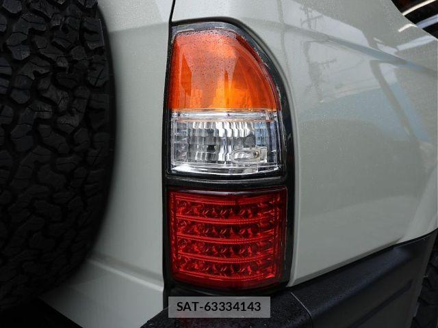 Toyota LAND CRUISER PRADO 2000-01 8796391-6