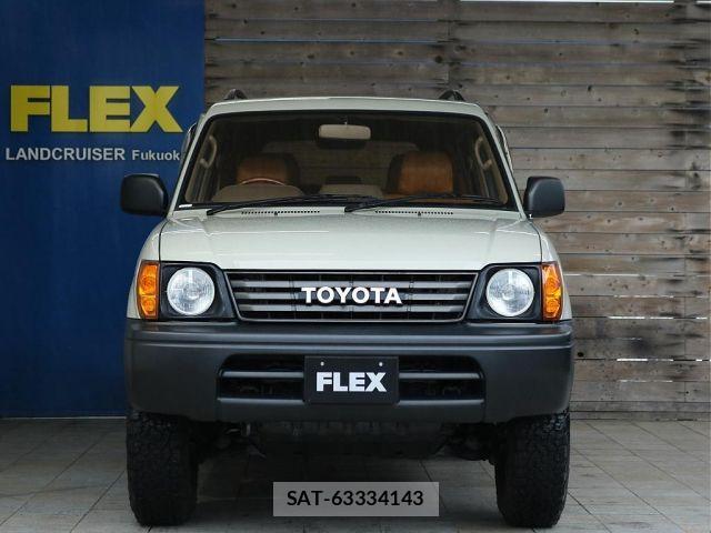 Toyota LAND CRUISER PRADO 2000-01 8796391-7