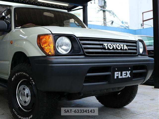 Toyota LAND CRUISER PRADO 2000-01 8796391-8
