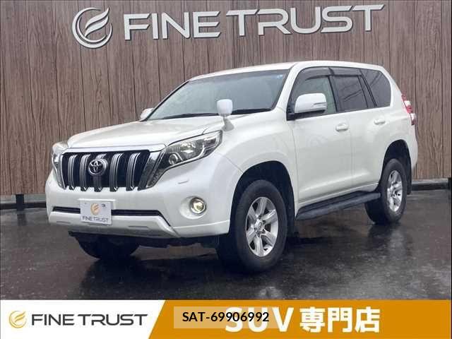 Toyota LAND CRUISER PRADO 2014-01 8796392-0