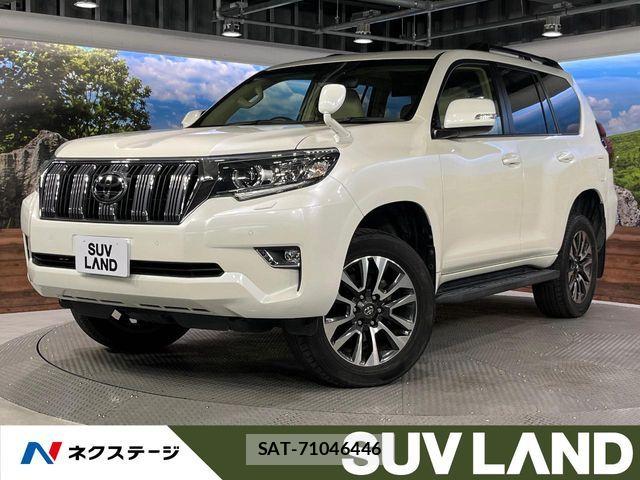 2022 Toyota Land Cruiser Prado — Photo 4
