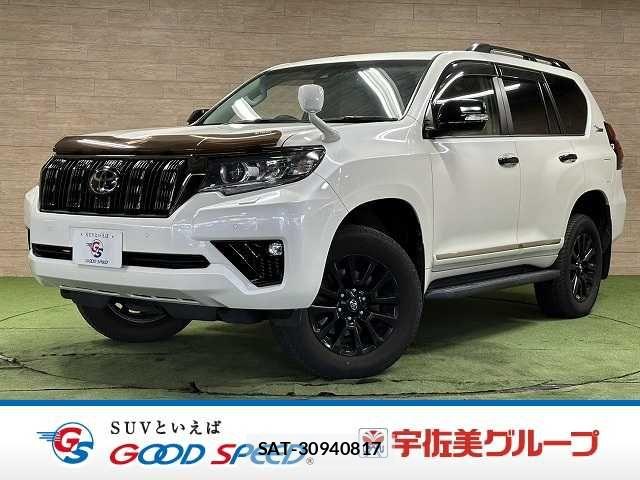 2021 Toyota Land Cruiser Prado — Photo 1