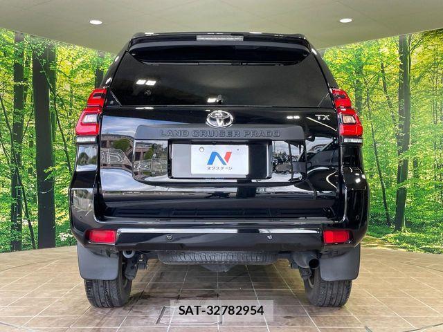 Toyota LAND CRUISER PRADO 2023-11 8796368-14