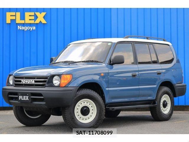 Toyota LAND CRUISER PRADO 1997-01 8796390-0