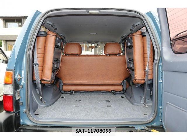 Toyota LAND CRUISER PRADO 1997-01 8796390-11