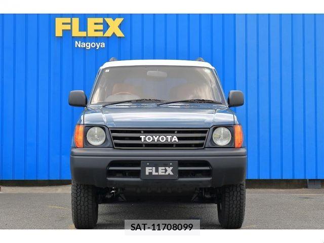 Toyota LAND CRUISER PRADO 1997-01 8796390-18