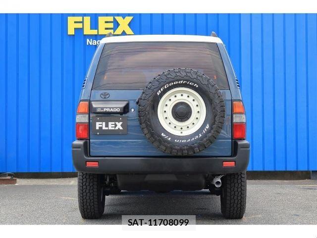 Toyota LAND CRUISER PRADO 1997-01 8796390-19