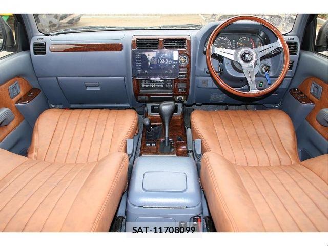 Toyota LAND CRUISER PRADO 1997-01 8796390-2