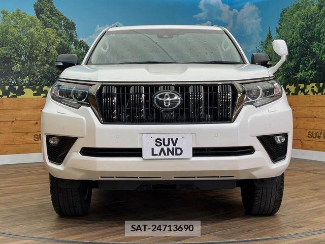 2021 Toyota Land Cruiser Prado — Photo 2