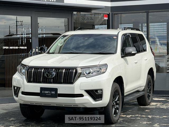 Toyota LAND CRUISER PRADO 2020-12 8796359-0