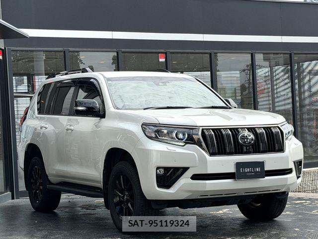 Toyota LAND CRUISER PRADO 2020-12 8796359-2