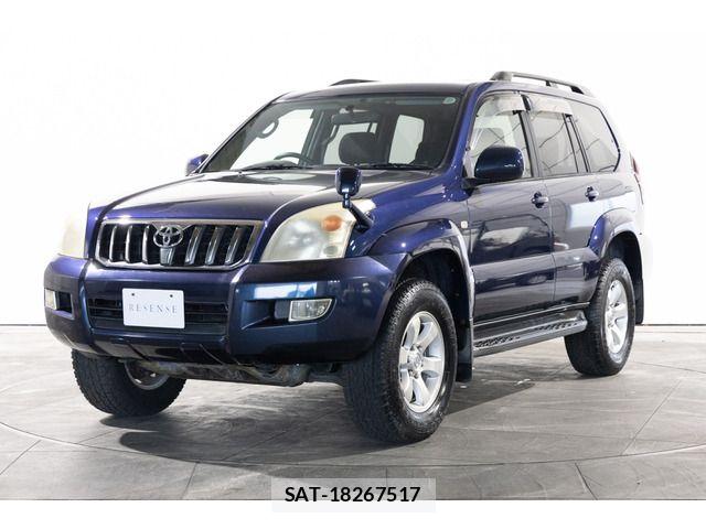 Toyota LAND CRUISER PRADO 2004-10 8796397-0