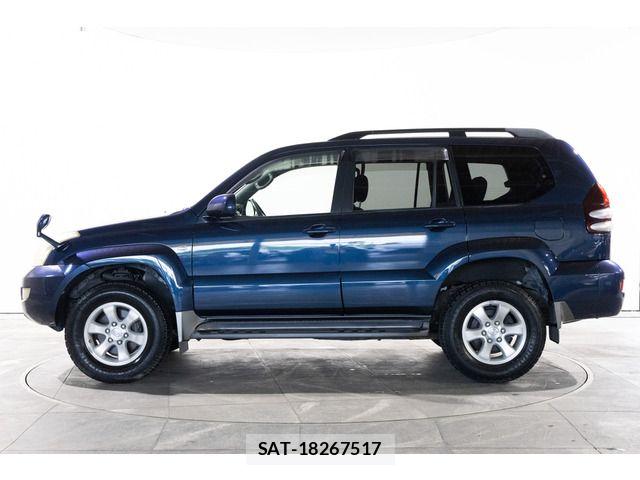 Toyota LAND CRUISER PRADO 2004-10 8796397-1