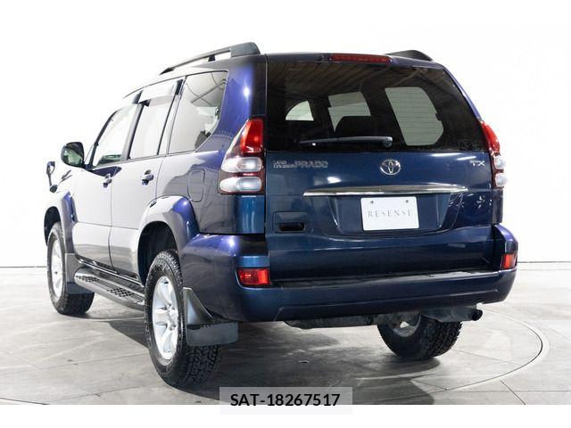 Toyota LAND CRUISER PRADO 2004-10 8796397-2