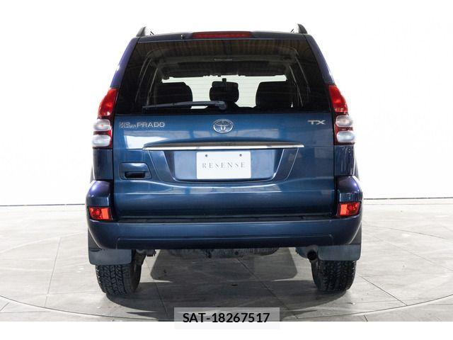 Toyota LAND CRUISER PRADO 2004-10 8796397-3