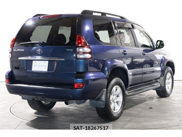 Toyota LAND CRUISER PRADO 2004-10 8796397-4