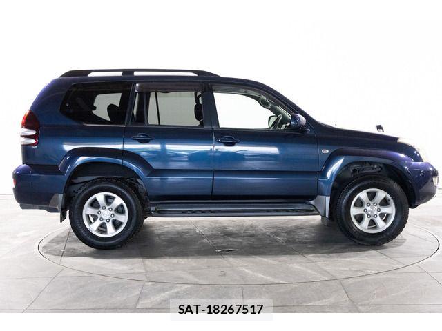 Toyota LAND CRUISER PRADO 2004-10 8796397-5