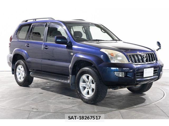 Toyota LAND CRUISER PRADO 2004-10 8796397-6