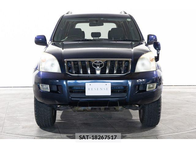 Toyota LAND CRUISER PRADO 2004-10 8796397-7