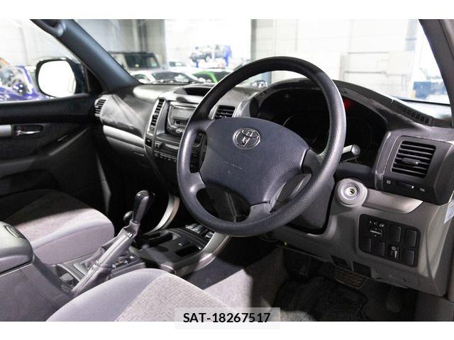 Toyota LAND CRUISER PRADO 2004-10 8796397-8